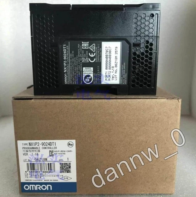Controller PLC LEEZAD FX1N-30MR - Controllo Logico Programmabile Per Automazione Industriale - Foto 9