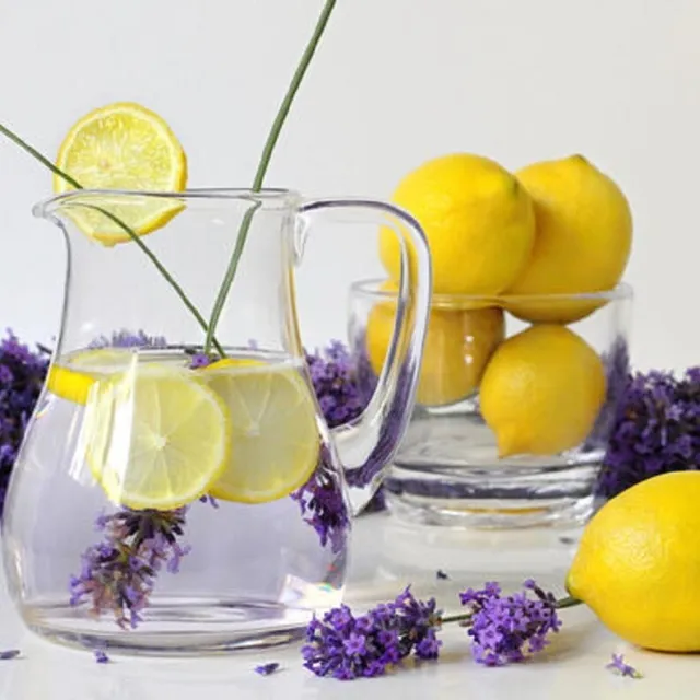 Lemon Lavender Premium fragrance oil candle melts soap body room spray diffuser
