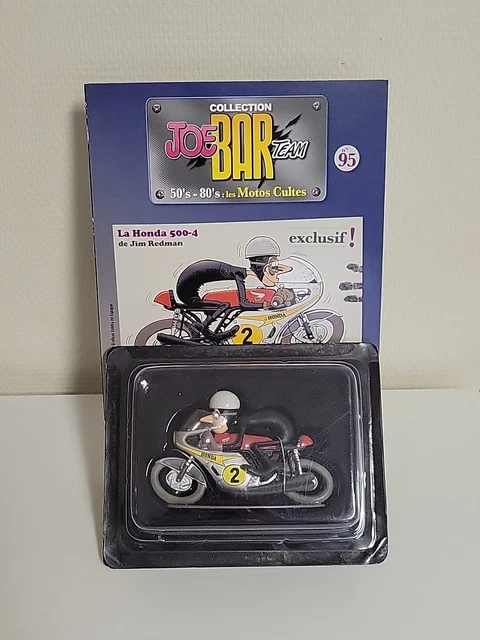 Joe Bar team Sam Lascoud Yamaha 360 RT