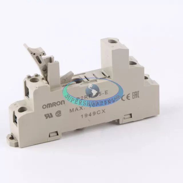 10pcs Omron P2RF-05-E Relay Socket Brand New