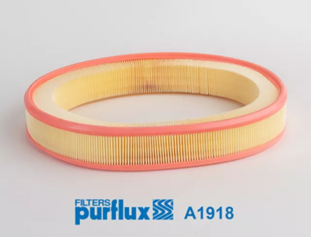 Luftfilter PURFLUX A1918 Filtereinsatz für MERCEDES 190 W201 SL R107 300 107 041