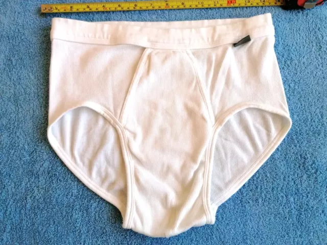 Schiesser Bikini Briefs UNDERWEAR COTTON , size: 7(XL)
