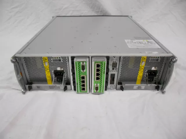 Dell EqualLogic PS6000XV 16x 600GB 15K SAS PS6000 ISCSI SAN 9.6TB Storage System 2