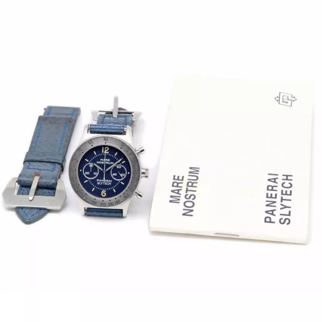 OFFICINE PANERAI PRE Vendome Slytech Mare Nostrum Chronograph 5218