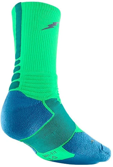 Hyper elite socks nike sale