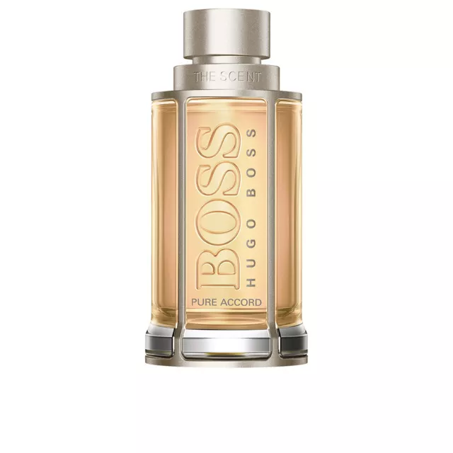 Profumo Parfum Hugo Boss BOSS The Scent Pure Accord Eau De Toilette Per Uomo