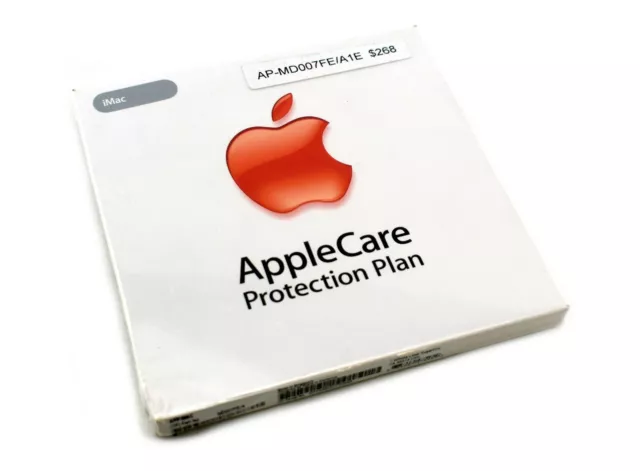 Apple Care Protection Plan For Imac Md007Fe/A