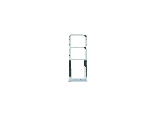 Tiroir De Remplacement Carte SIM Pour Huawei P40 Pro - Double SIM - Avec Broche - Noir