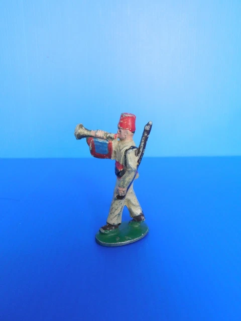 Legion Etrangere Couvre-Nuque, Tenue D'Été (1914), ensemble de 4 figurines