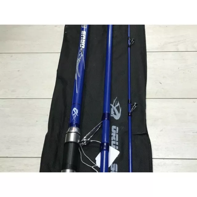 YUKI New ORUS Surf / Beach Fishing Rod 4.2m - 3PC - CSOU42