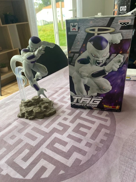 Bandai Tamashii - DRAGON BALL Z FRIEZA FREEZER THIRD FORM - SHF SHFiguarts Figurine