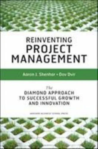 Reinventing Project Management : The Diamond Approach to Successful Growth...