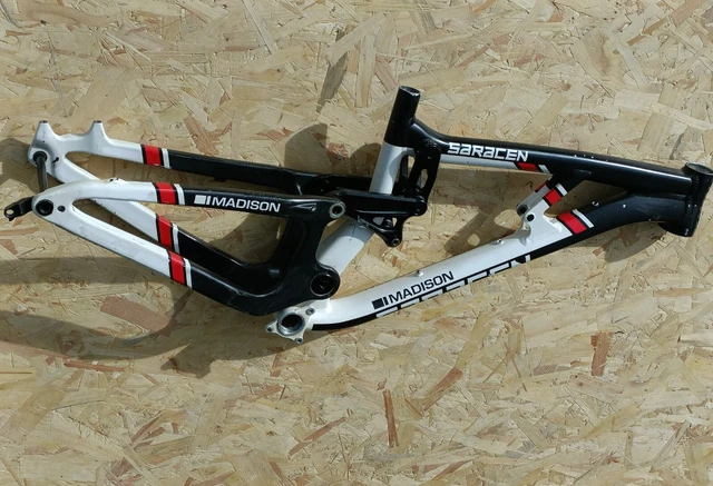 Saracen traverse 6061 cheap