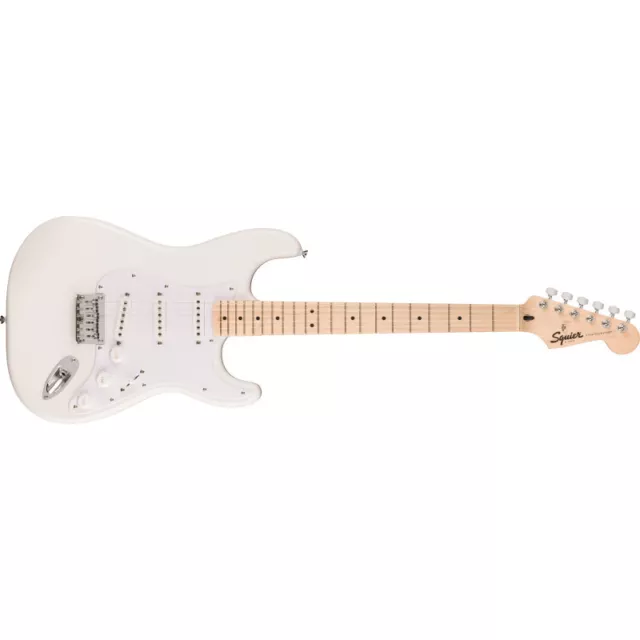 Squier Sonic Stratocaster HT - Guitare électrique - Arctic White