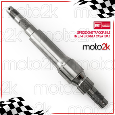 8424 - MARMITTA RINFORZATA PIAGGIO APE CAR - MAX DIESEL 420 1986-1996 - Foto 2