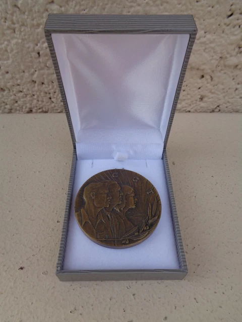Médaille Bronze CGT