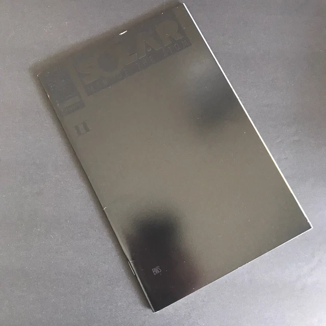 Solar Man of the Atom 10 - 1st Eternal Warrior - 2nd Printing