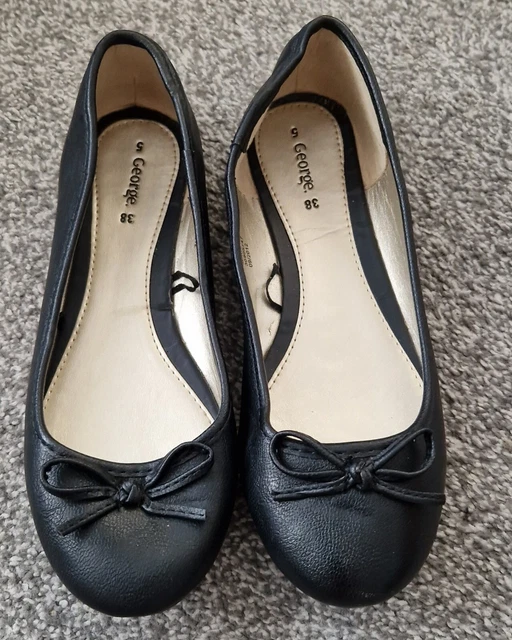 Asda ladies hot sale pumps