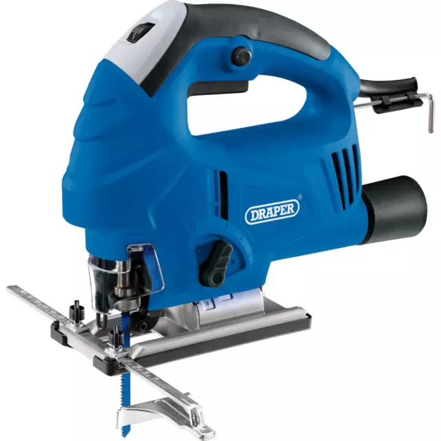 Draper JS710D Orbital Jigsaw 240v