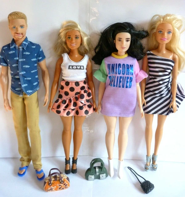 Curvy ken sales