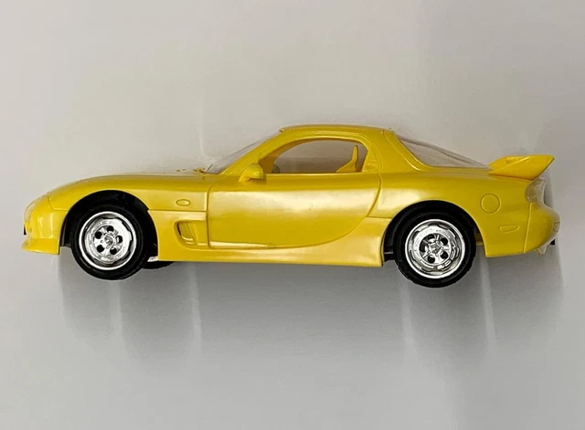 FUJIMI MODÈLE 1/24 Initial D Série N°12 FD3S RX-7 Mazdaspeed A-Spec ...