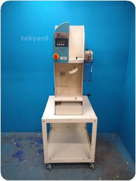 Cbg Biotech Mfma-03 Formalin Solvent Recycler @ (252453) Cbg Biotech Mfma-03 Formalin Solvent Recycler @ (252453)