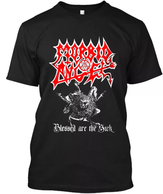NWT Morbid Angel Blessed Are the Sick American Death Metal Retro T-Shirt S-4XL