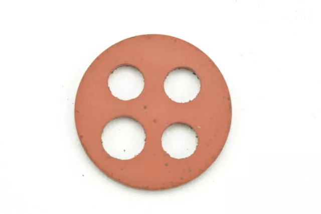 Fuel tap gasket sim OEM 414779 for Vespa 50 /N/L/R/S/Revival/Special - 93612597 2