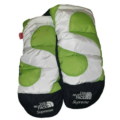 SUPREME X THE North Face Nuptse jacket 