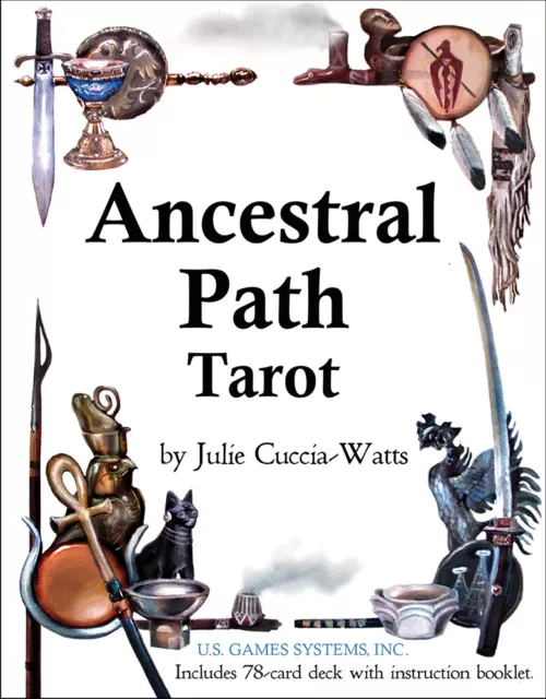 Ancestral Path  Tarot CARD DECK U.S. GAMES