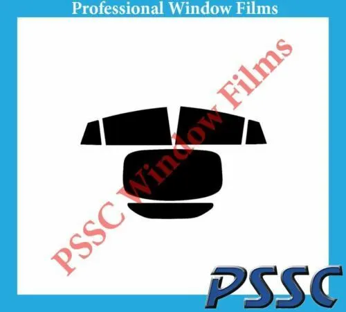 PSSC Pre Cut Rear Car Auto Window Tint Film for Hyundai loniq 2017