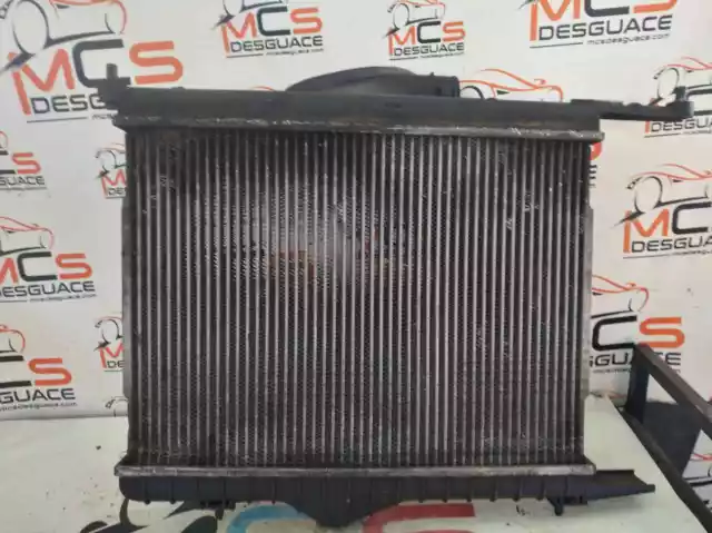 114213 Intercooler Volvo S40 I 1.9 Di 2000