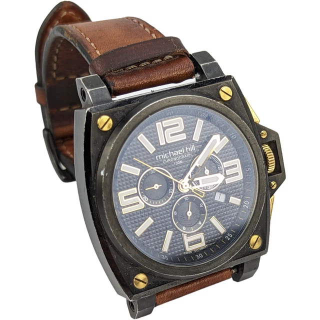 Michael online hill tourbillon