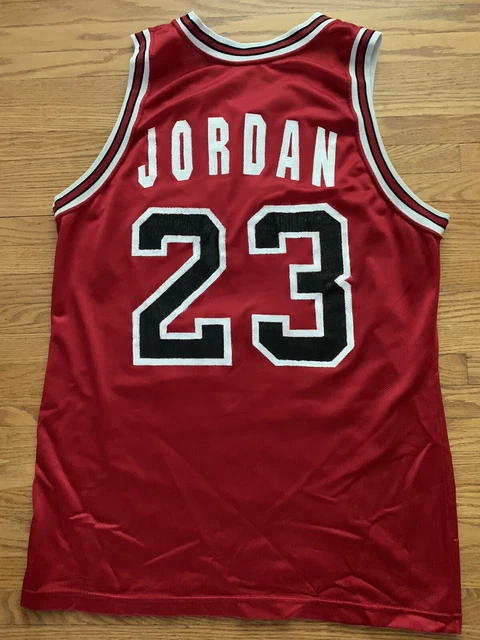 Maillot jordan bulls champion outlet