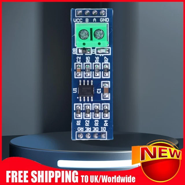 RS-485 TTL TO RS485 MAX485CSA MAX485 Modules Stable Convenient For ...