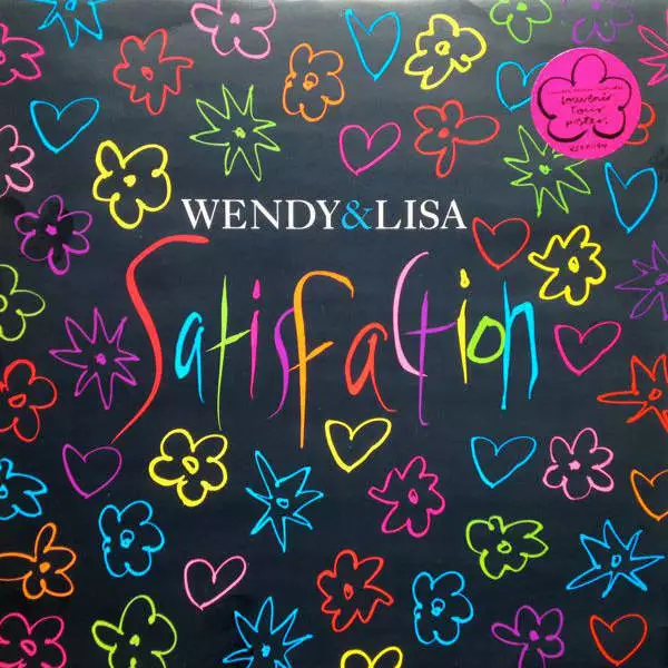 Wendy & Lisa - Satisfaction (Vinyl)