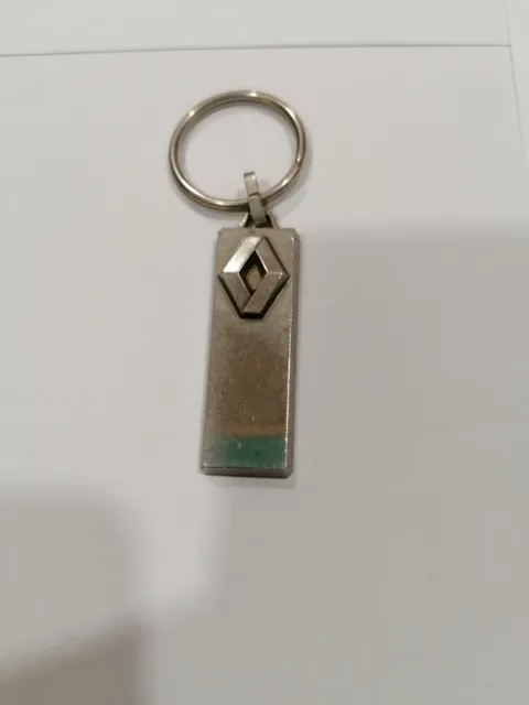 renault portachiavi vintage keychain keyring Schlüsselanhänger llavero anello