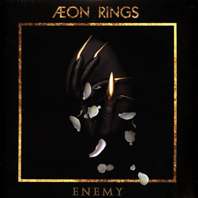 Aeon Rings - Enemy (Vinyl LP - 2022 - EU - Original)