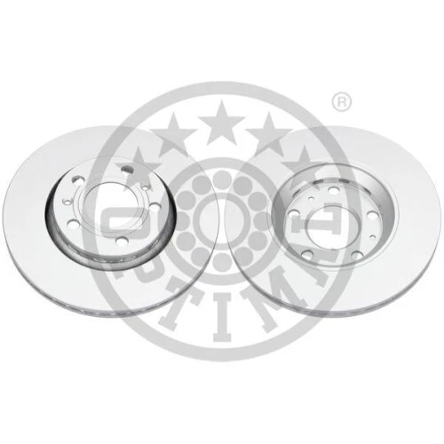 2 dischi freno OPTIMAL BS-9010C adatti per Audi VW