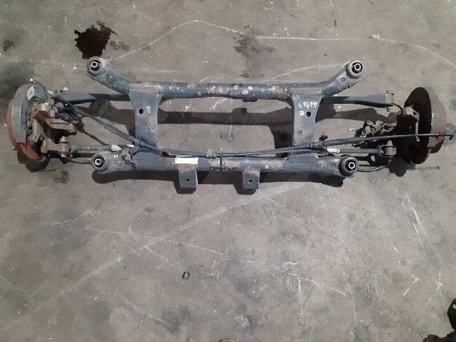 555102E100 Asse Posteriore / 1406495 Per Kia Sportage Lx 4X4