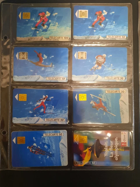 LOT DE 175 Télécartes France et Europe EUR 10,00 - FR