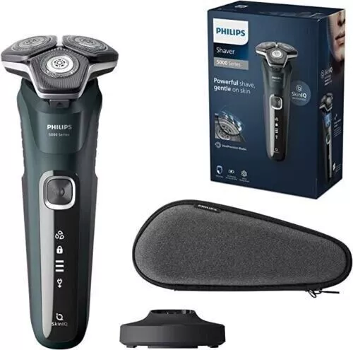 Philips Series 5000 Wet & Dry Mens Electric Shaver  S5884/35