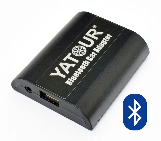 Bluetooth Adapter Focus MK2 Fiesta MK6 Mondeo MK3 C - Max 6000CD Handsfree