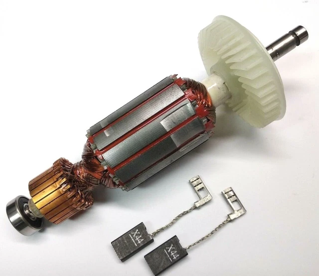 Motor Anker Rotor Runner Di Marca Compatibile Con Bosch GBH 7,7 - Foto 8