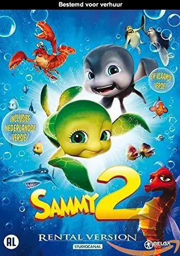 Sammy 2 (DVD)