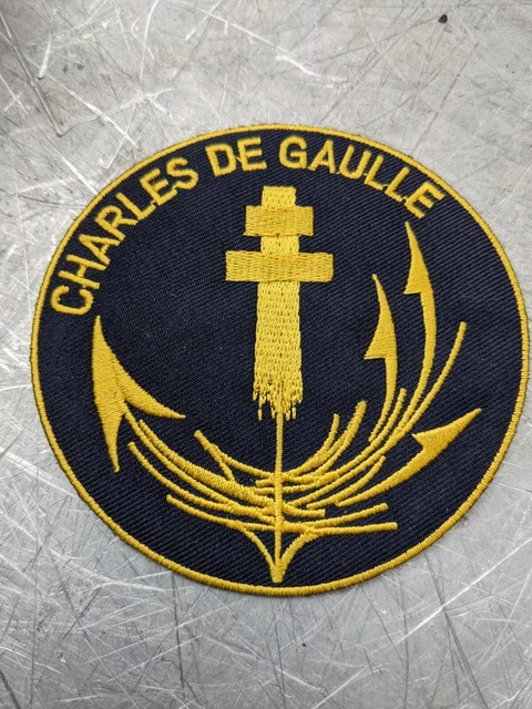 Le porte-avions Charles-de-Gaulle reprend la mer
