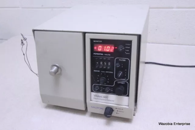 Waters Millipore 460 Electrochemical Detector Hplc