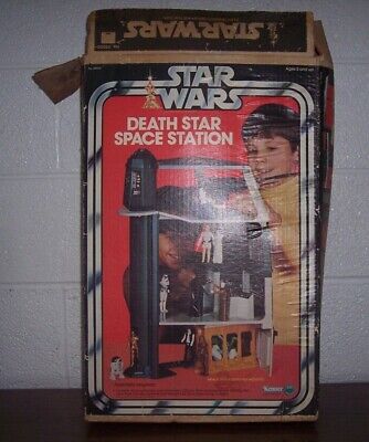 death star space station playset