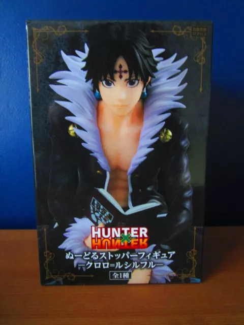 Figurine Noodle Stopper  Hunter X Hunter - Kuroro Lucifuru