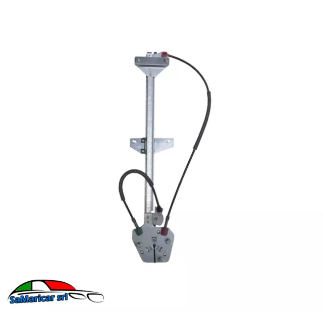 Alzacristallo Elettrico Senza Motore Anteriore Sinistro Per Honda Cr-V Dal 2007-
